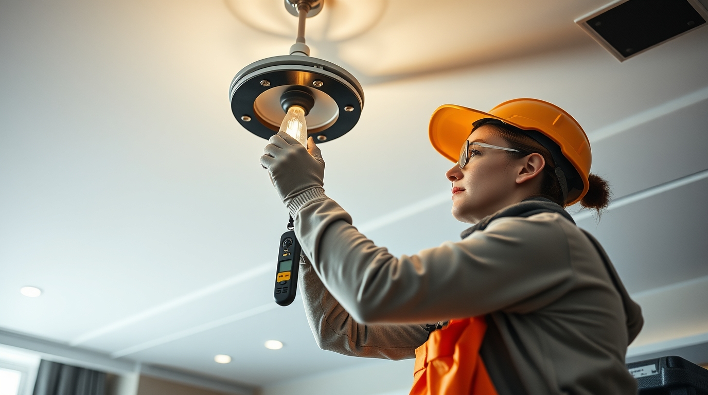 Инновационное трековое освещение с тканевыми шинопроводами