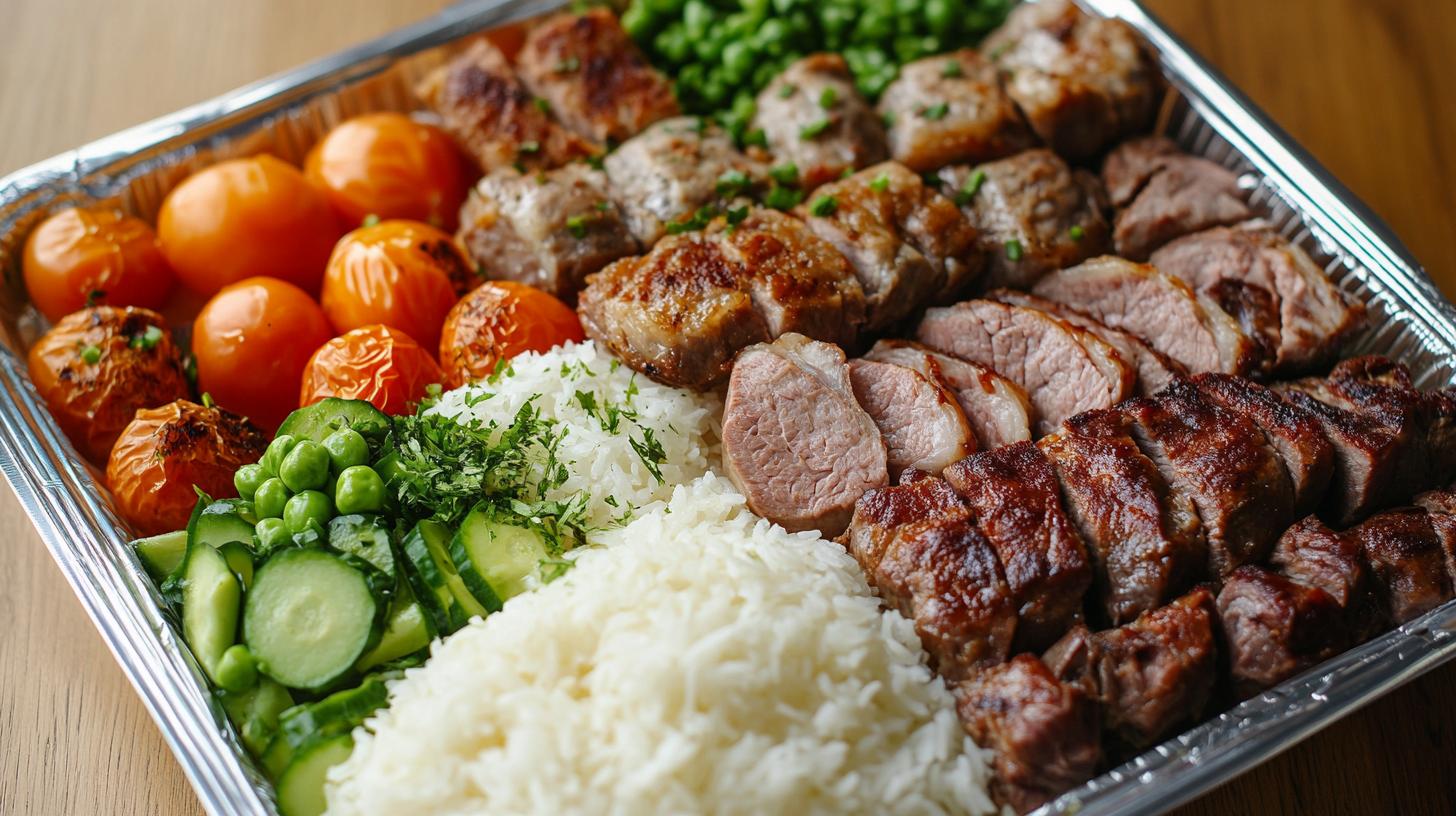 доставка готовой еды