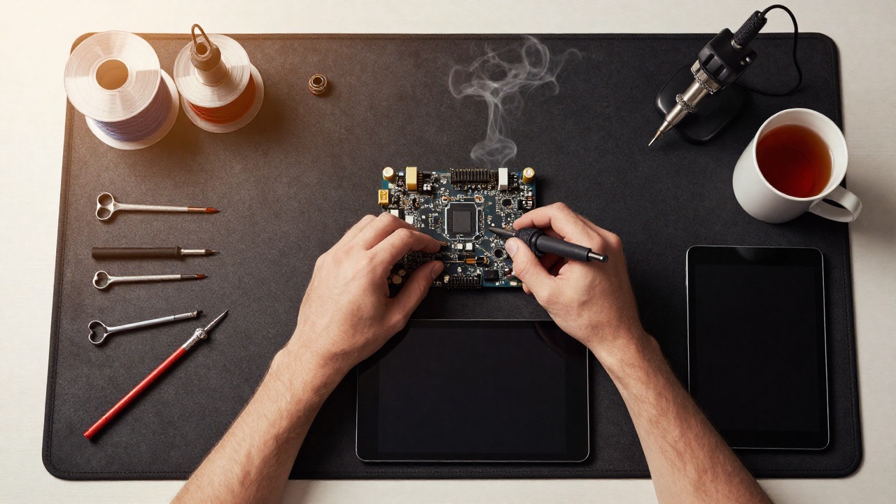 Переключатель блокировки