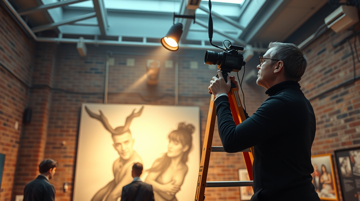 Инновационное трековое освещение с тканевыми шинопроводами