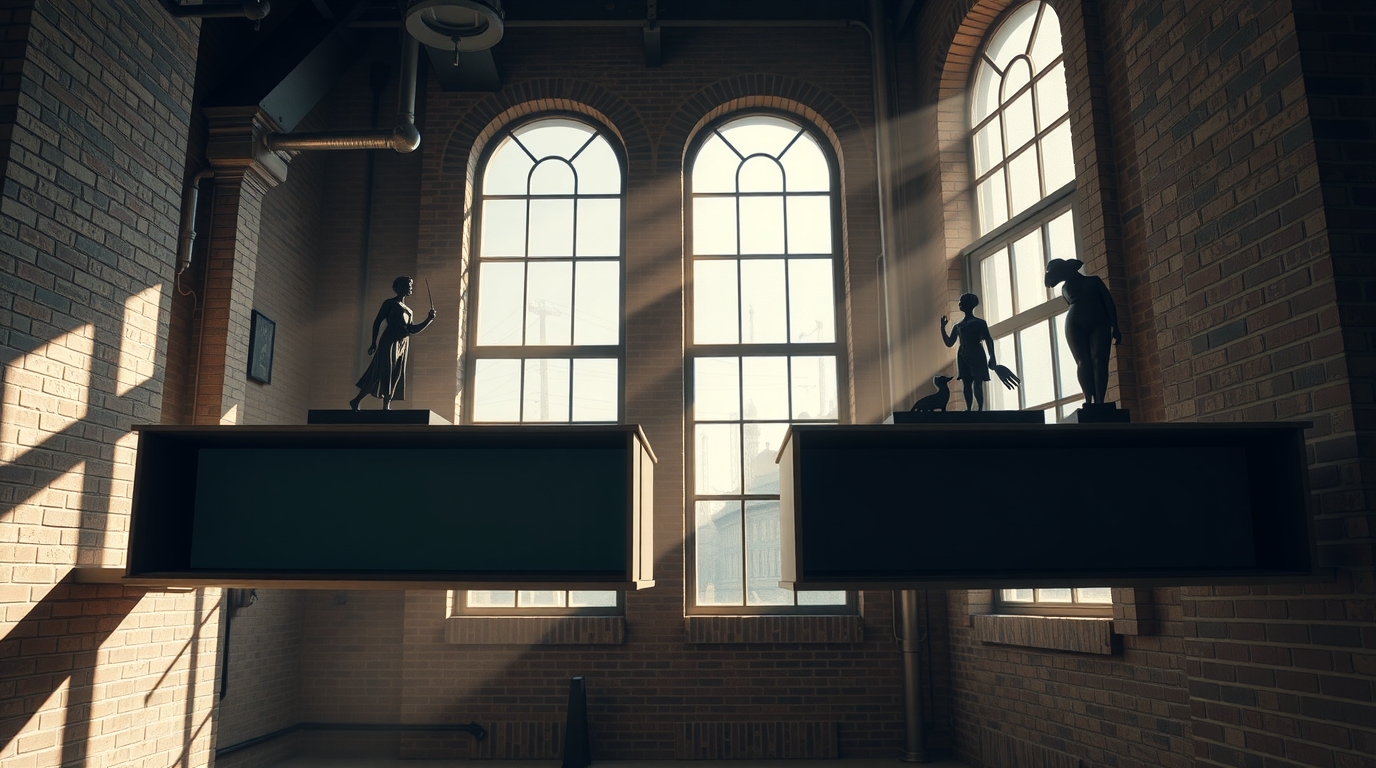 Статуэтки для интерьера: новинки и тренды от The Forms