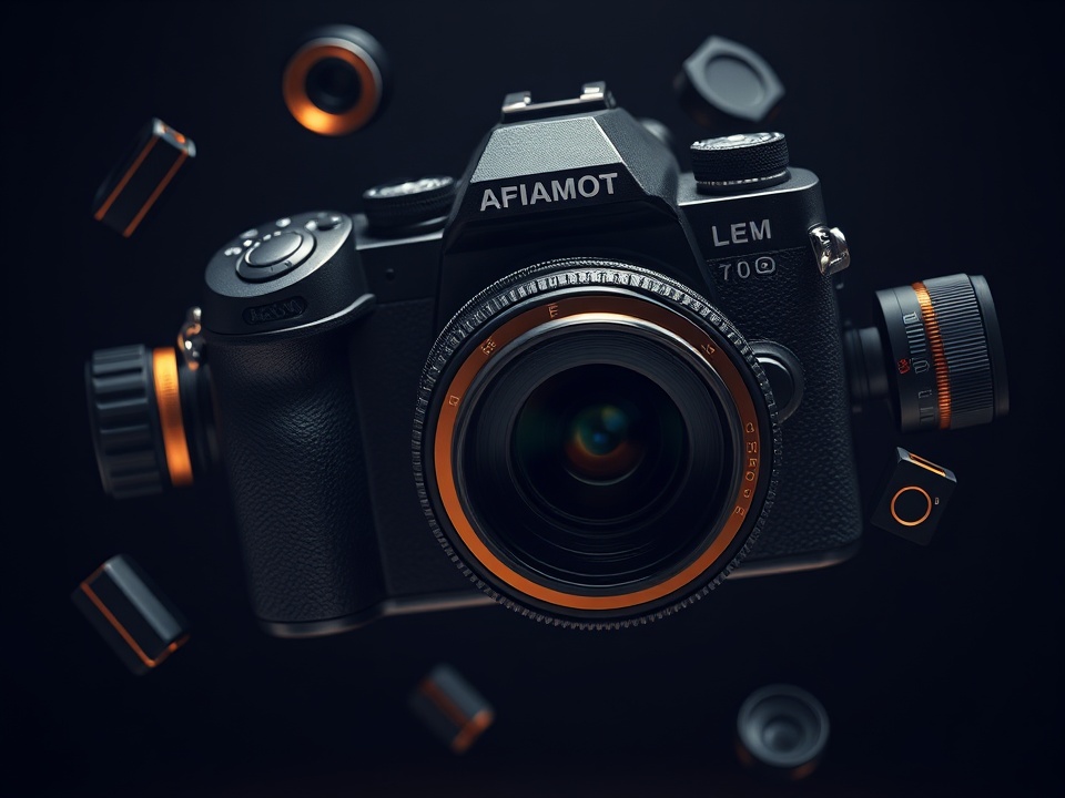 Фотограф модельных тестов