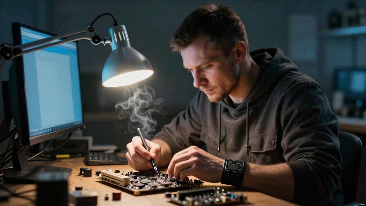 Переключатель блокировки