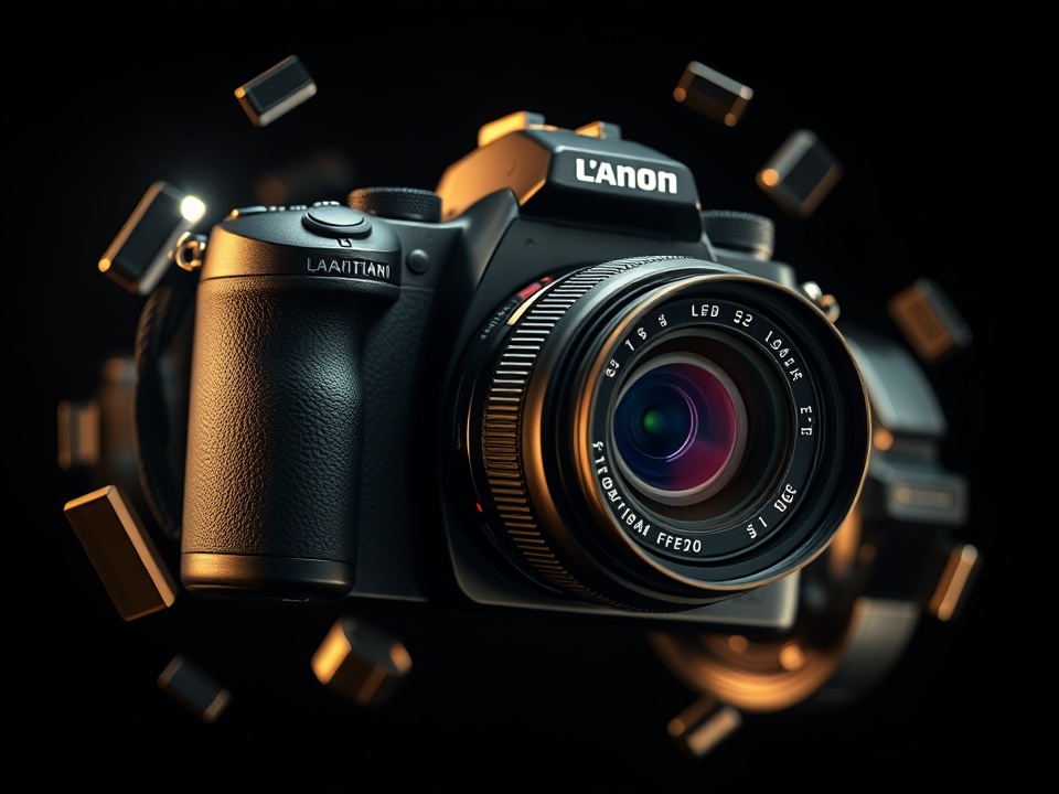 Фотограф модельных тестов