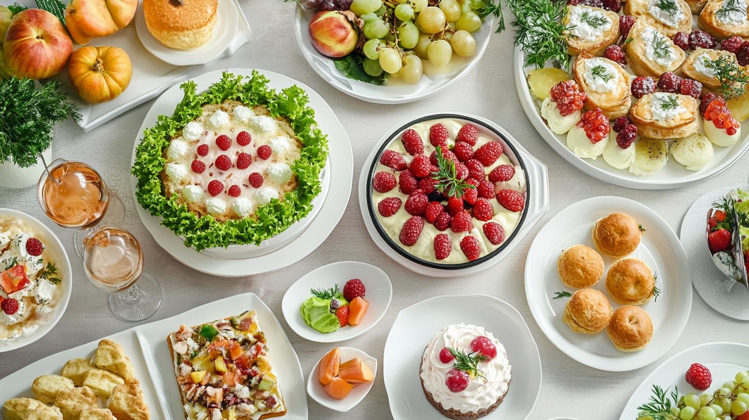 доставка готовой еды