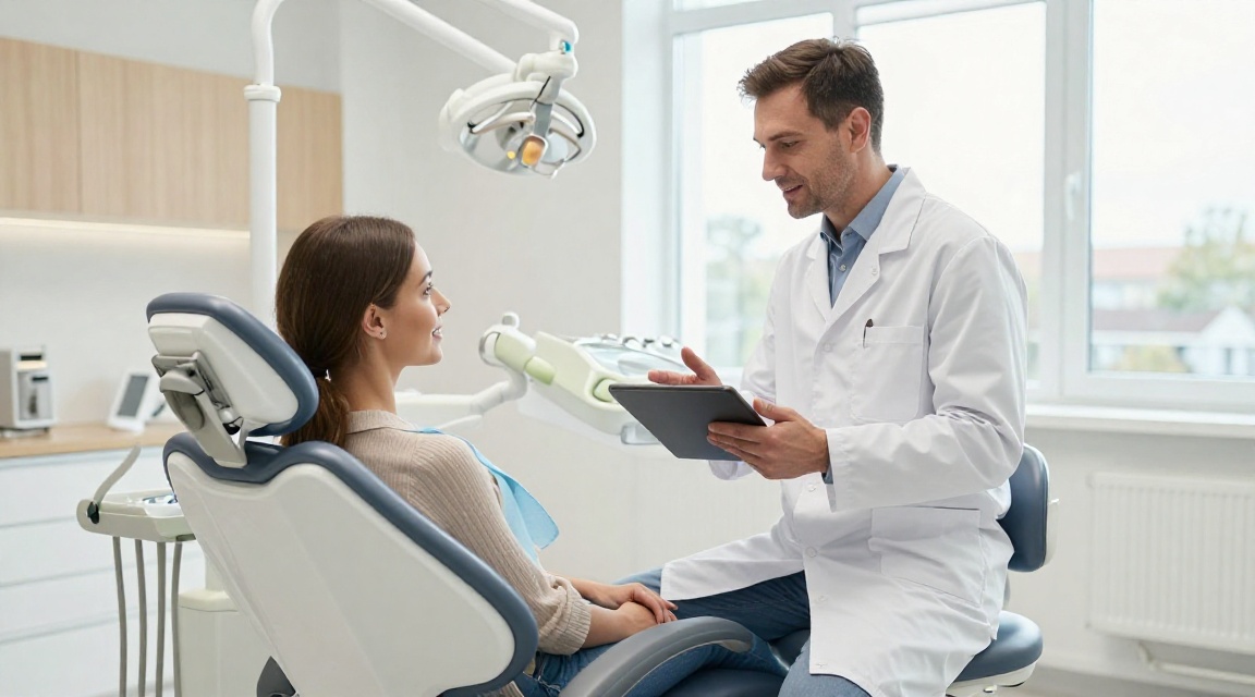 Протезирование зубов в Уфе — современные решения для красивой и здоровой улыбки