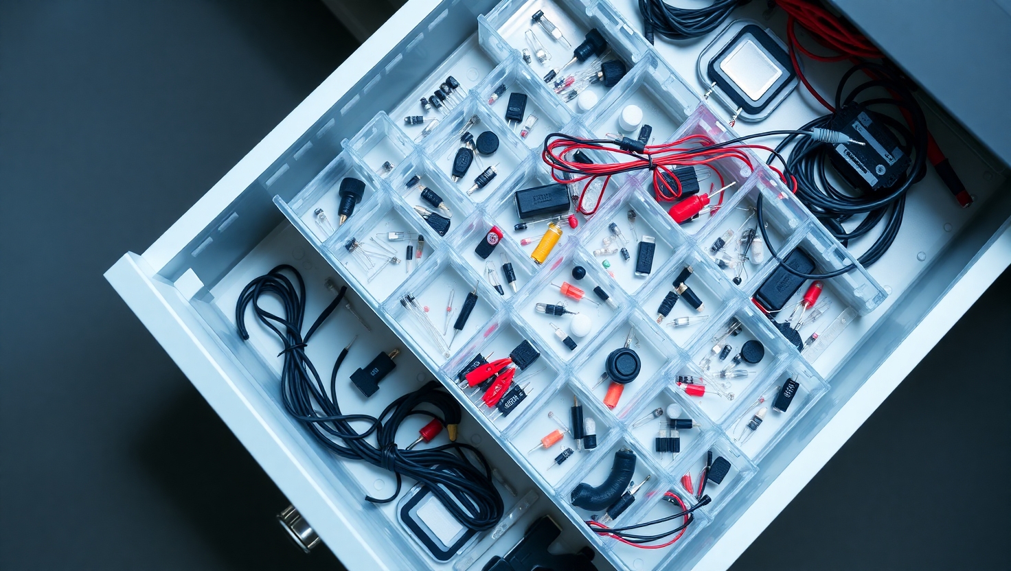 Переключатель блокировки