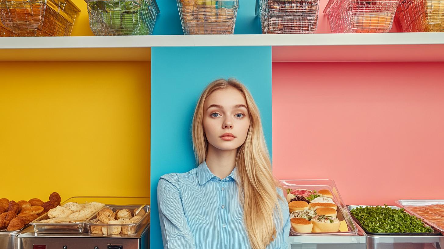 доставка готовой еды