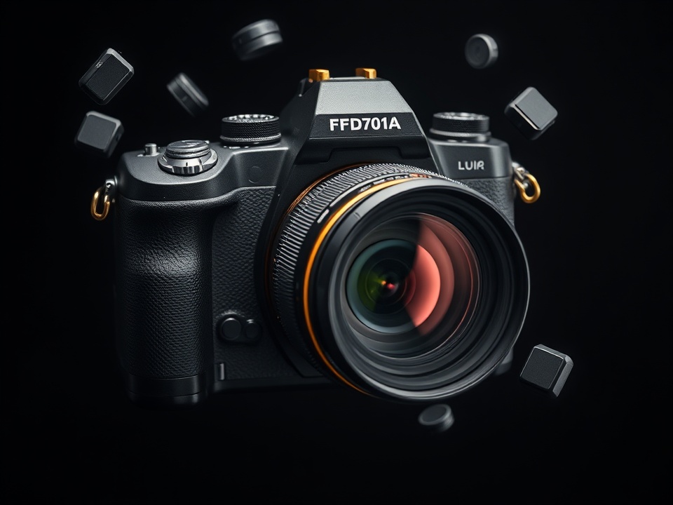 Фотограф модельных тестов